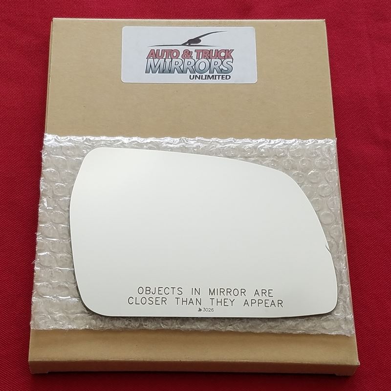 Mirror Glass + Adhesive for Chevy, Geo Tracker Pas