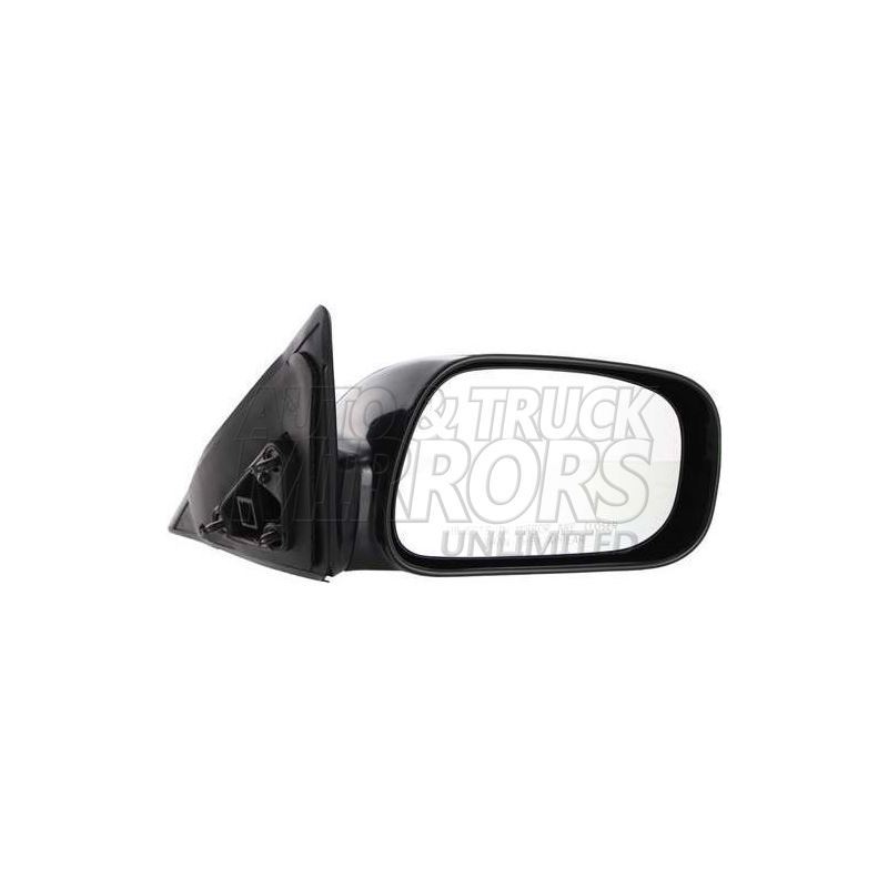 Fits 02-06 Toyota Camry Passenger Side Mirror Repl