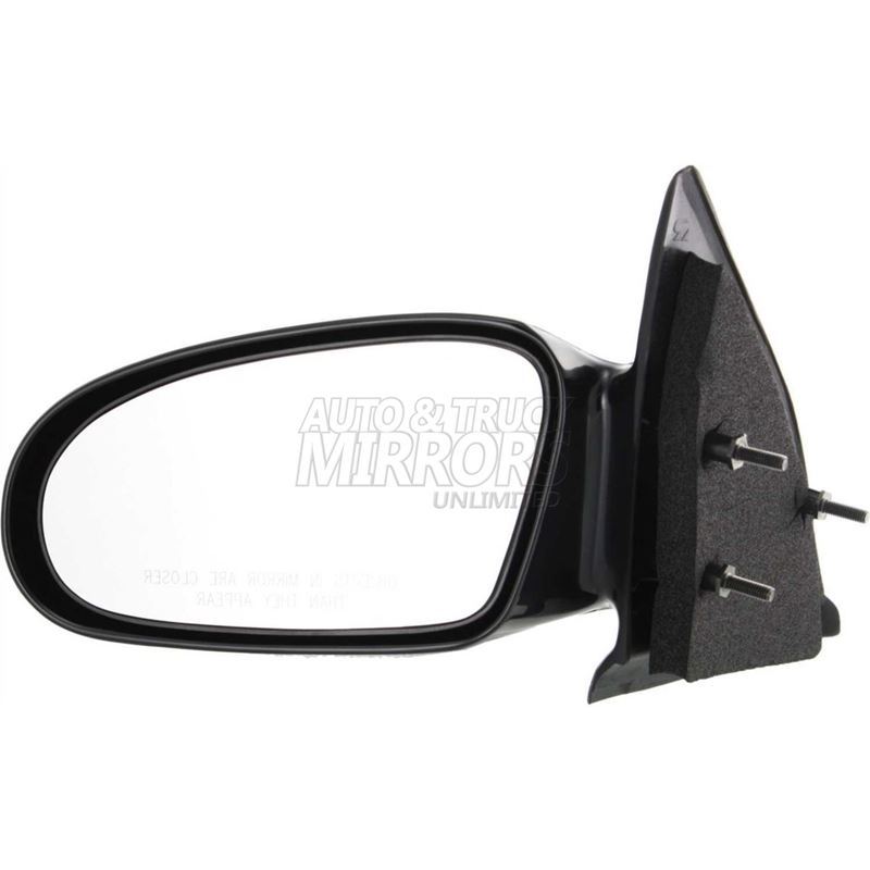 Fits 96-02 Saturn S-Series Driver Side Mirror Repl