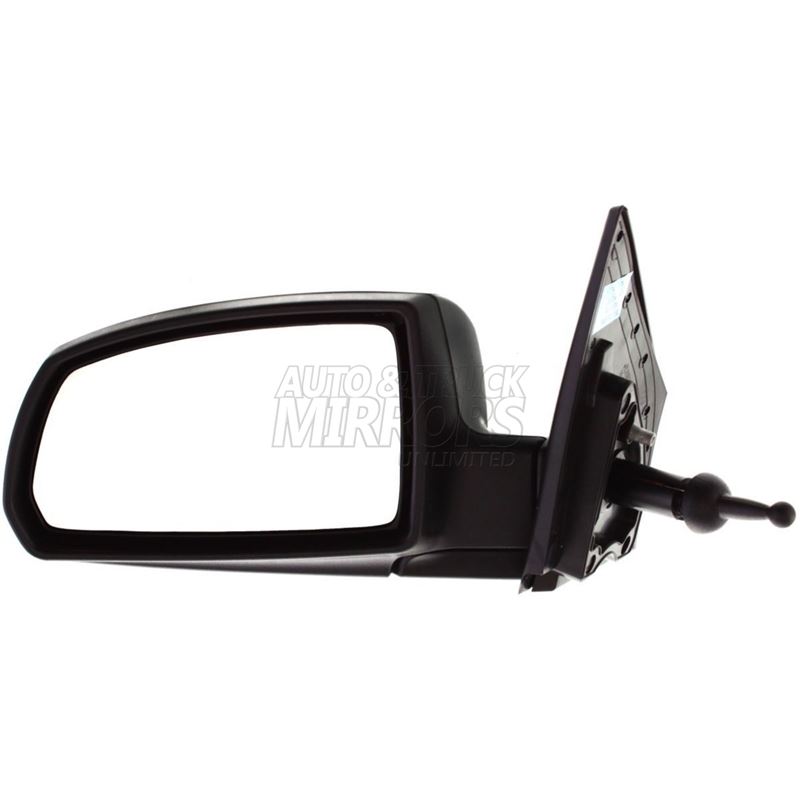 06-09 Kia Rio Driver Side Mirror Replacement