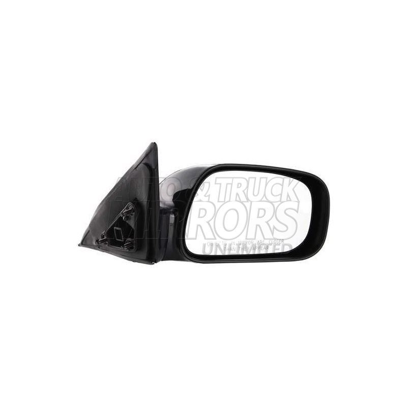 Fits 02-06 Toyota Camry Passenger Side Mirror Repl