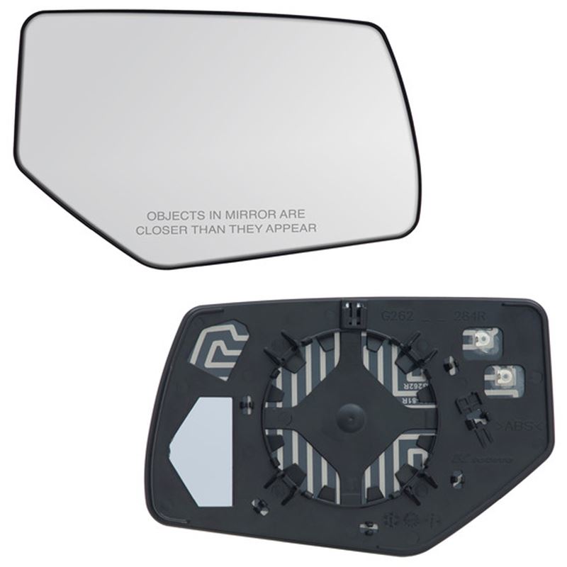 Fits 3-Series, 7 Series Passenger Side Mirror Glas