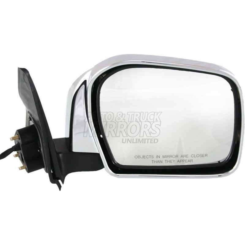 Fits 00-04 Toyota Tacoma Passenger Side Mirror Rep