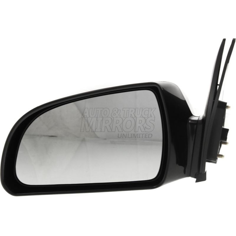 06-10 Hyundai Sonata Driver Side Mirror Replacemen