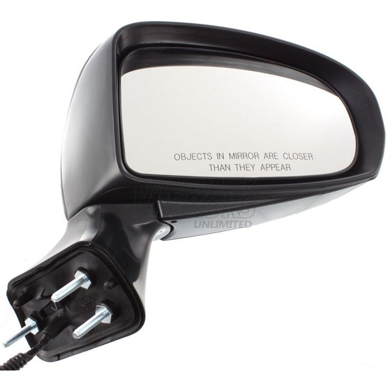 Fits 09-12 Toyota Venza Passenger Side Mirror Repl