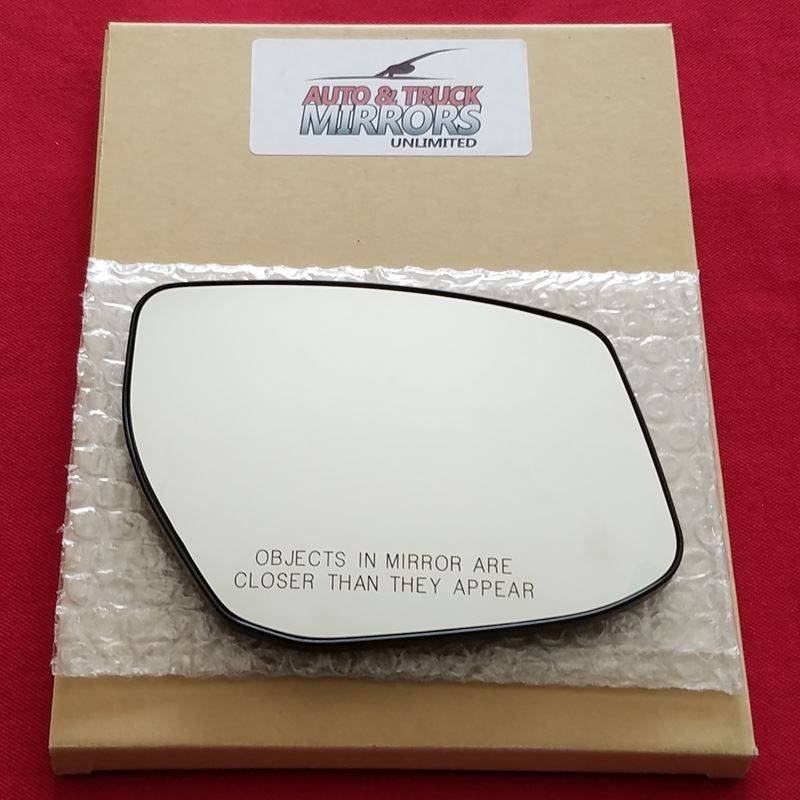 Mirror Glass with Backing for 13-18 Altima,Sentra