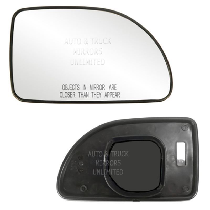 Fits 07 Saturn Vue Hybrid Passenger Side Mirror Gl