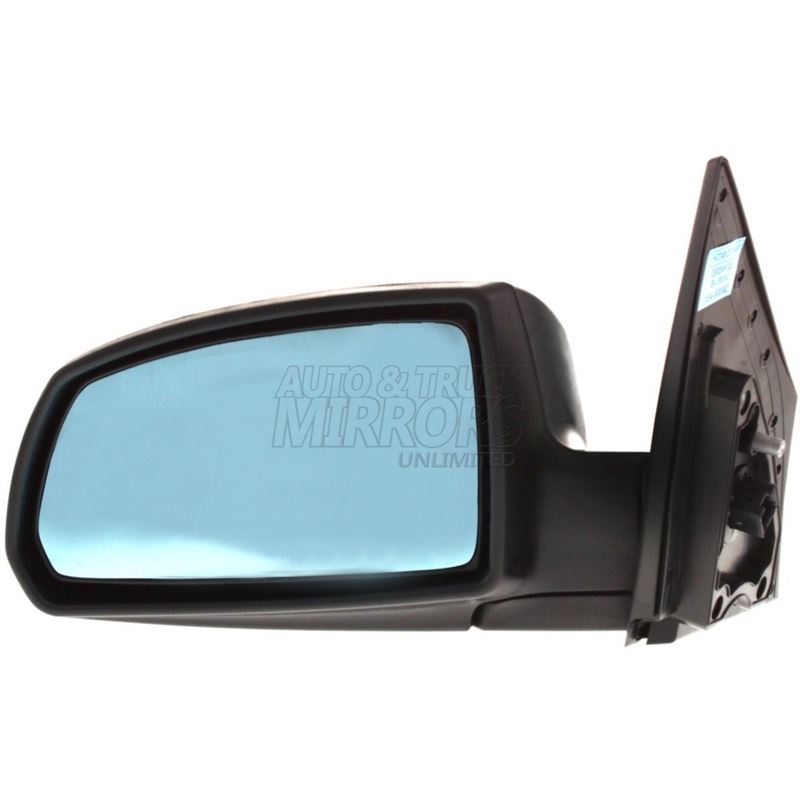 06-09 Kia Rio Driver Side Mirror Replacement - Hea