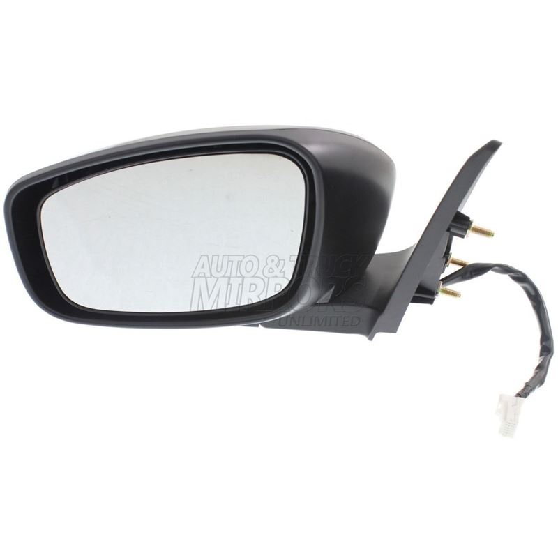 10-13 Infiniti G37 Driver Side Mirror Replacement
