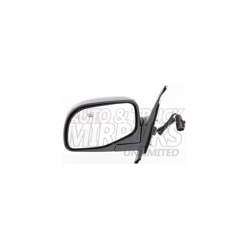 Fits 95-01 Ford Explorer Driver Side Mirror Replac