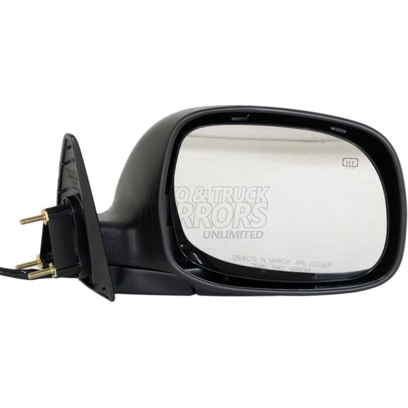 Fits 03-04 Toyota Tundra Passenger Side Mirror Rep