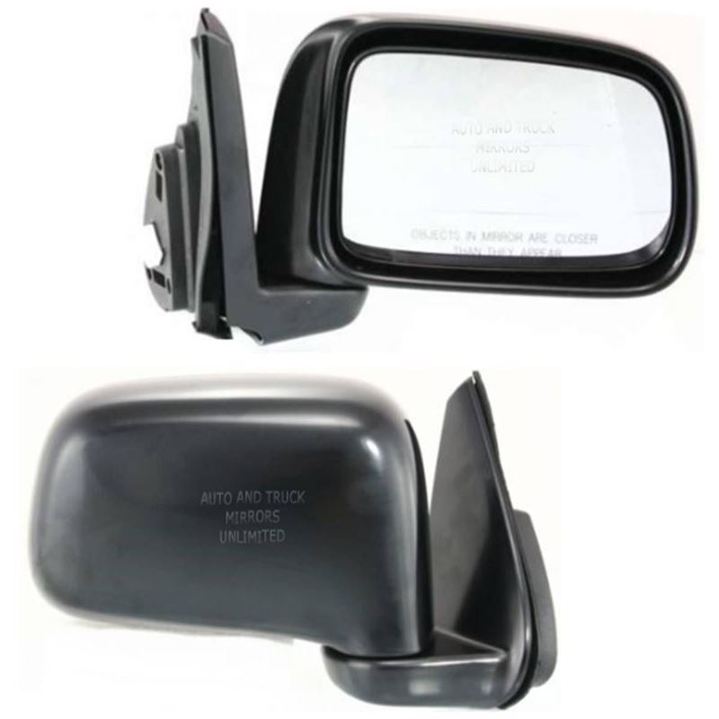 Fits 97-01 Honda CR-V Passenger Side Mirror Assemb