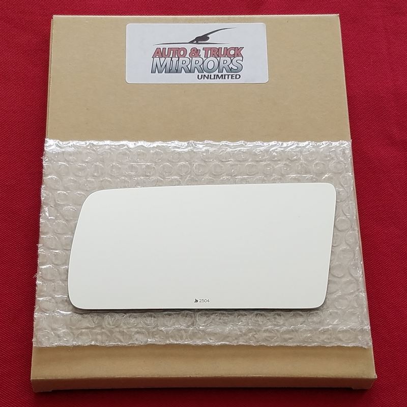 Mirror Glass + Adhesive for 84-89 Nissan 300ZX, 84
