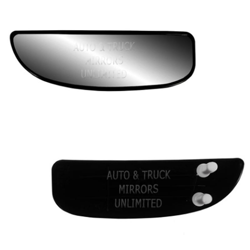 Fits 00-05 Ford Excursion Driver Side Mirror Glass