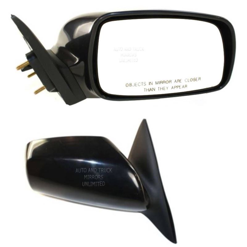 Fits 07-11 Toyota Camry Passenger Side Mirror Asse