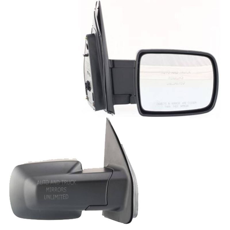 Fits 03-11 Honda Element Passenger Side Mirror Ass