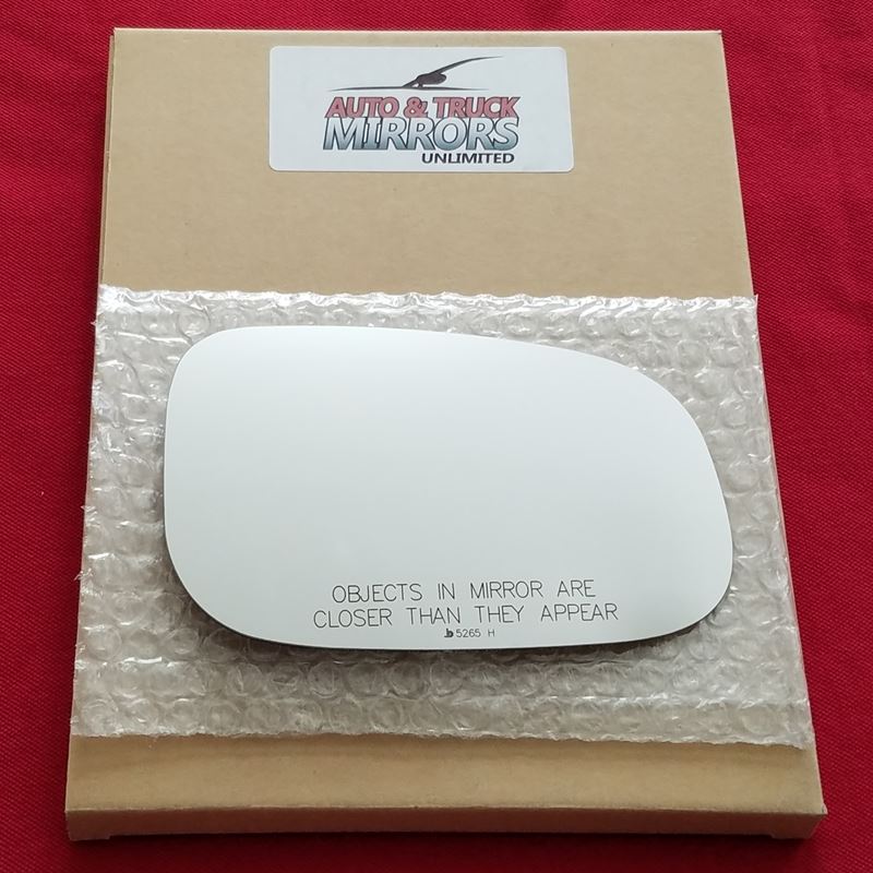 Mirror Glass for Volvo C30, C70, S40, S60, S80 Pas