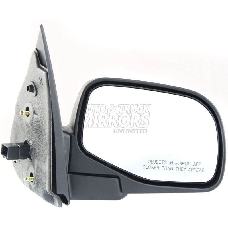 Fits 02-05 Ford Explorer Passenger Side Mirror Rep