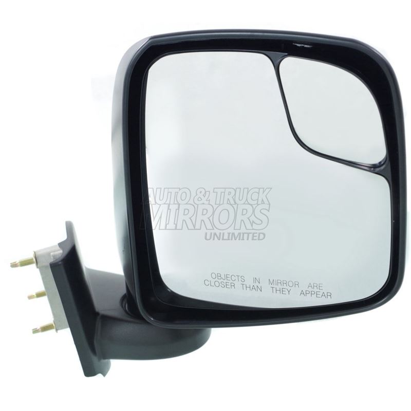 13-15 Nissan NV200 Passenger Side Mirror Replaceme