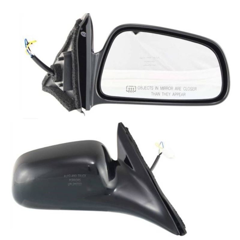 Fits 99-03 Mitsubishi Galant Passenger Side Mirror