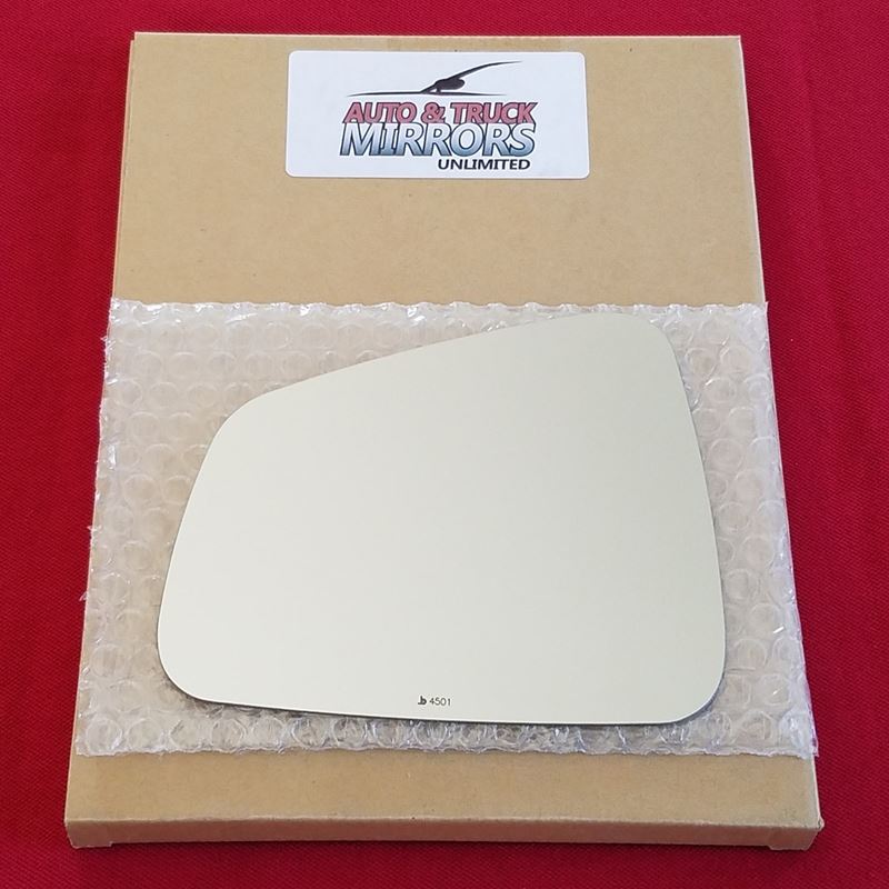 Mirror Glass + ADHESIVE for 13-16 Buick Encore, 13