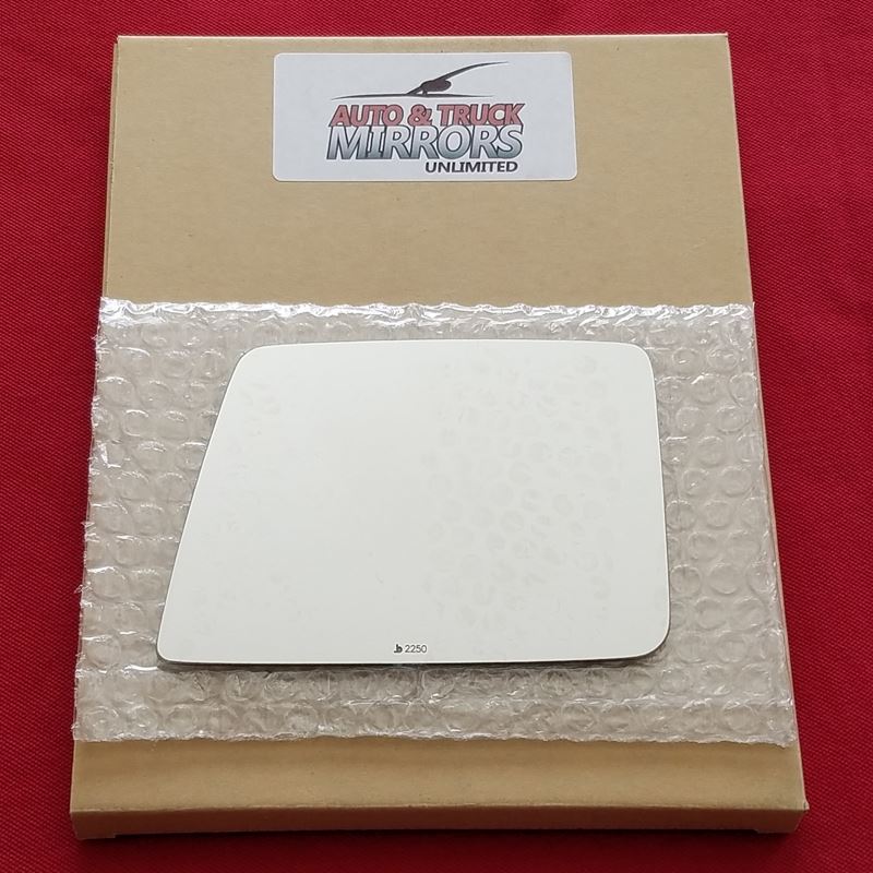 Mirror Glass + Adhesive for 83-92 Ranger, 84-90 Br