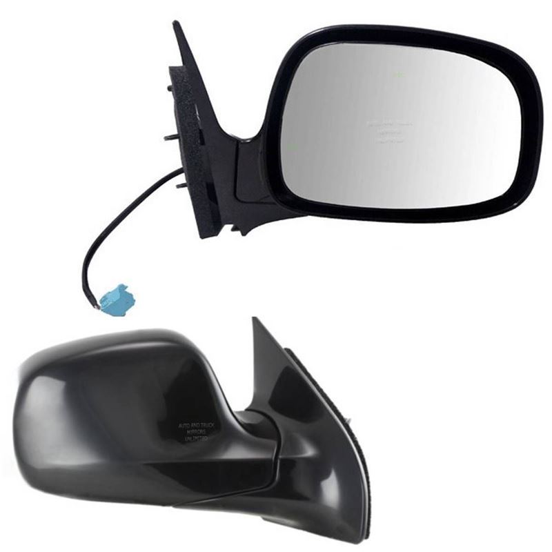 Fits 02-07 Buick Rendezvous Passenger Side Mirror