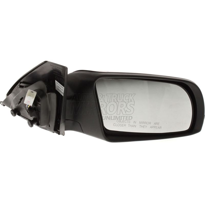 08-13 Nissan Altima Passenger Side Mirror Replacem