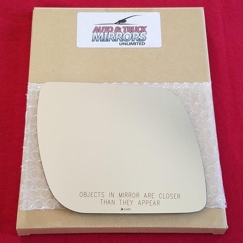 Mirror Glass + ADHESIVE for 11-15 Ford Explorer Pa