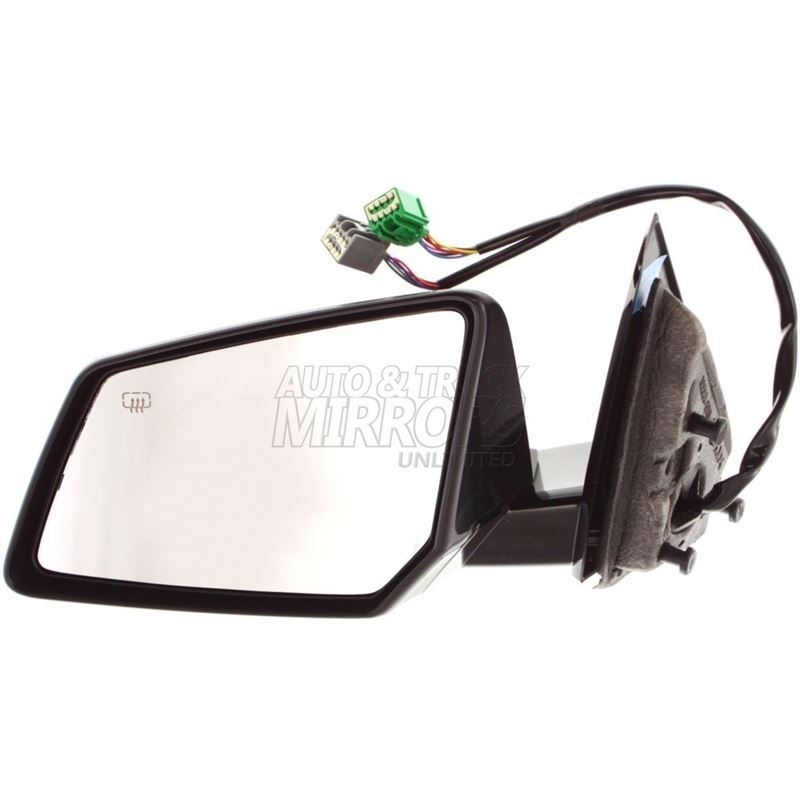 Fits 07-14 GMC Acadia Driver Side Mirror Replaceme