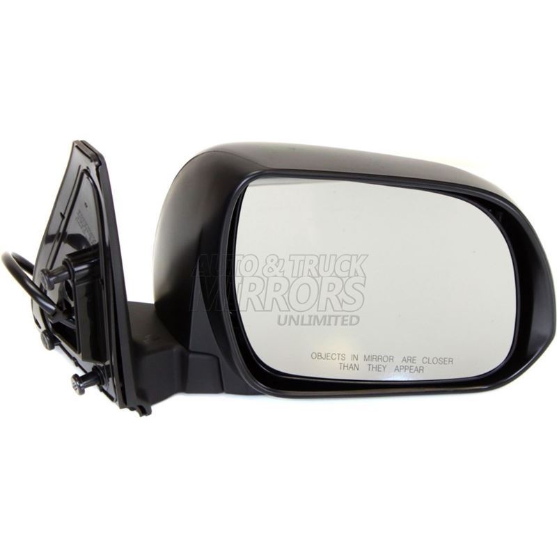 Fits 10-13 Toyota 4Runner Passenger Side Mirror Re