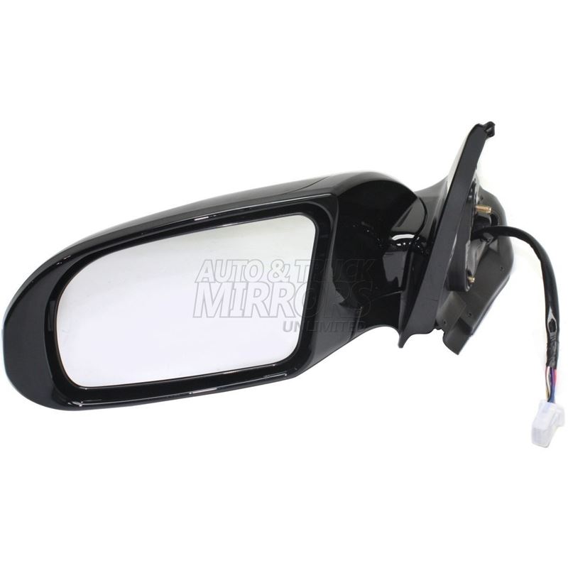 S Model Fits Maxima 09-14 Passenger Side Mirror Replacement 