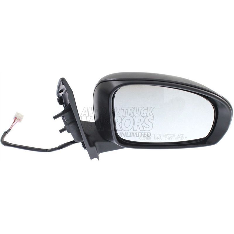 Fits 12-14 Scion LQ Passenger Side Mirror Replacem