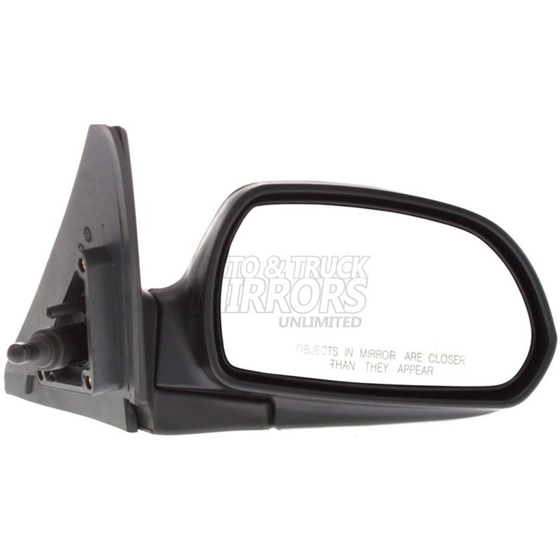 02-04 Kia Spectra Passenger Side Mirror Replacemen