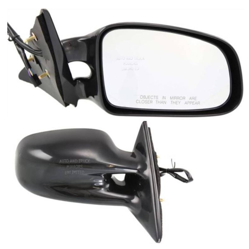 Fits 99-03 Pontiac Grand Am Passenger Side Mirror