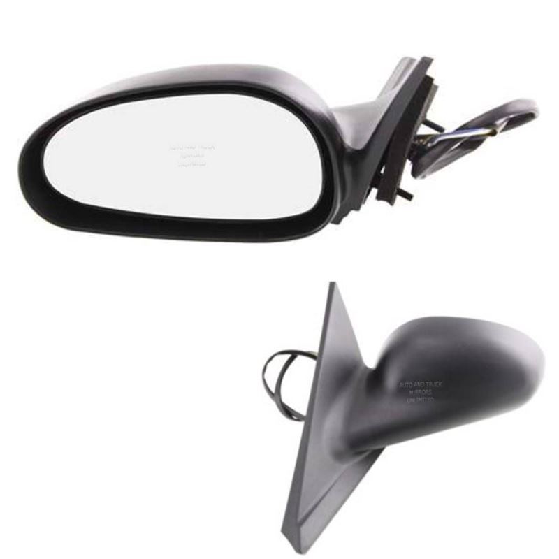 Fits 99-04 Ford Mustang Driver Side Mirror Assembl