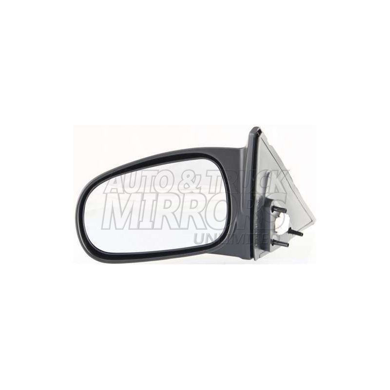 Fits 96-00 Honda Civic Driver Side Mirror Replacem