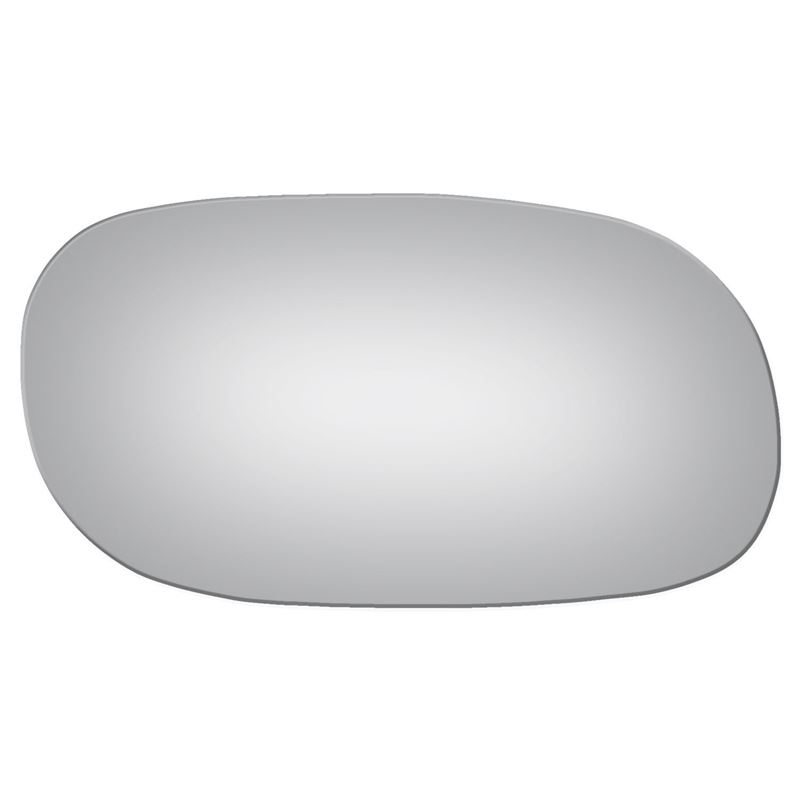 Mirror Glass for Camaro, Monza, Pontiac Firebird Passenger Side Replacement