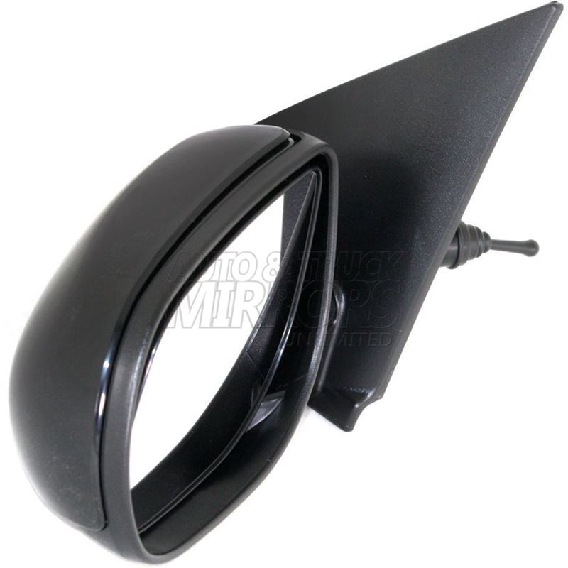 Fits Forte 1010 Driver Side Mirror Replacement Sedan Paint to Match