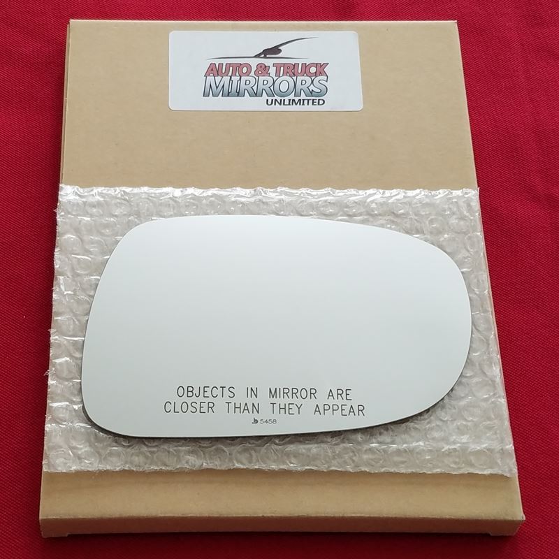 Mirror Glass for 09 Lexus IS250, IS350 Passenger S