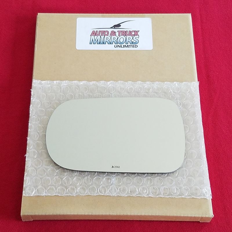 Mirror Glass for 89-94 Nissan Maxima Driver Side R