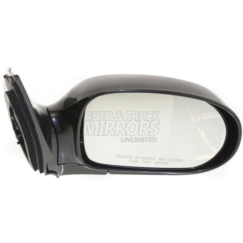 02-05 Kia Sedona Passenger Side Mirror Replacement