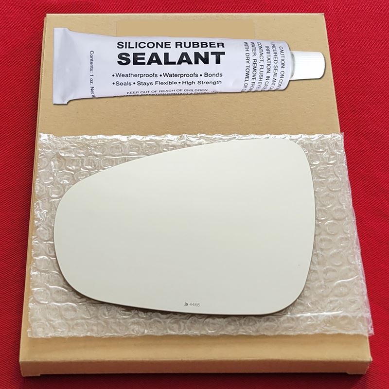 Mirror Glass + Silicone for Lexus CT200H, IS350, R