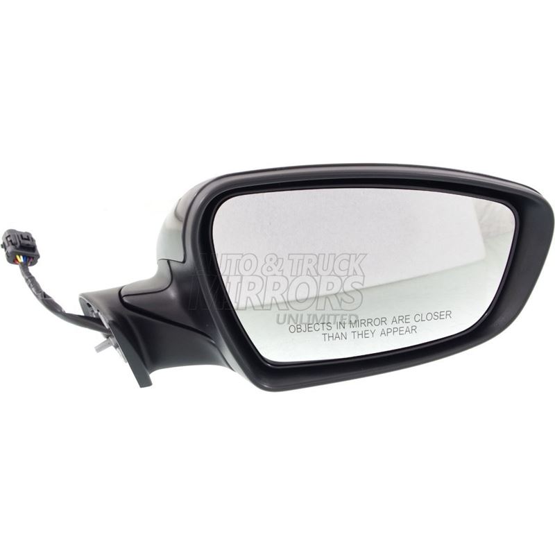 14-16 Kia Forte Passenger Side Mirror Replacement