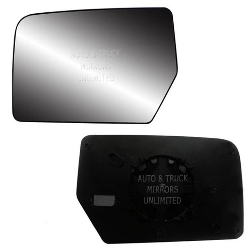 Fits 07-11 Ford or Lincoln SUV Driver Side Mirror