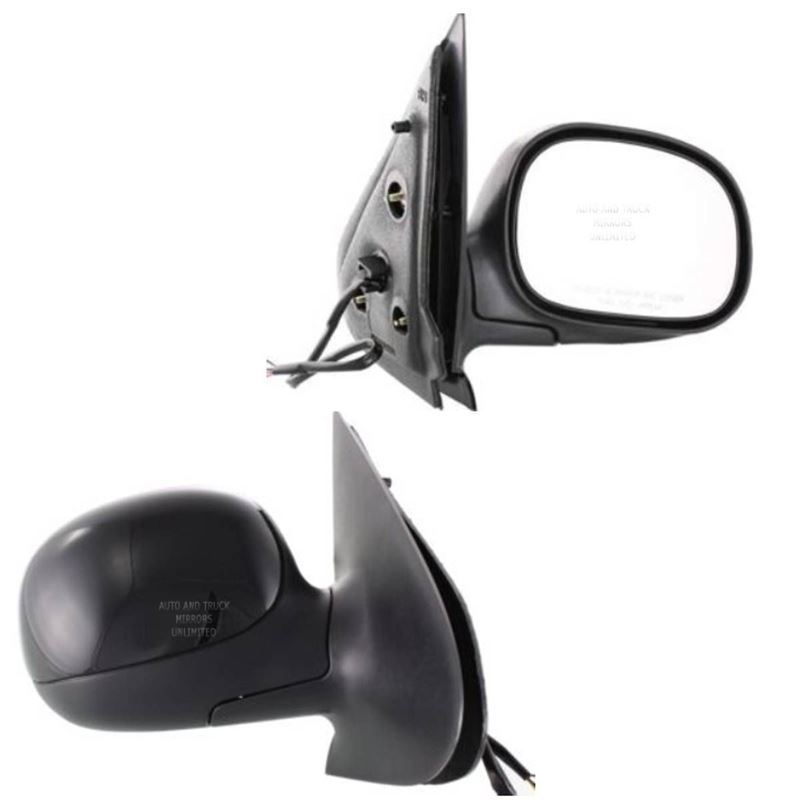 Fits 97-02 Ford Expedition Passenger Side Mirror A