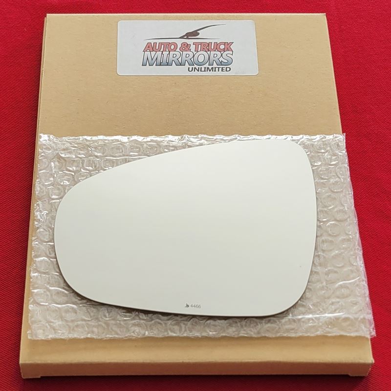 Mirror Glass for Lexus CT200H, IS350, RC350 Driver