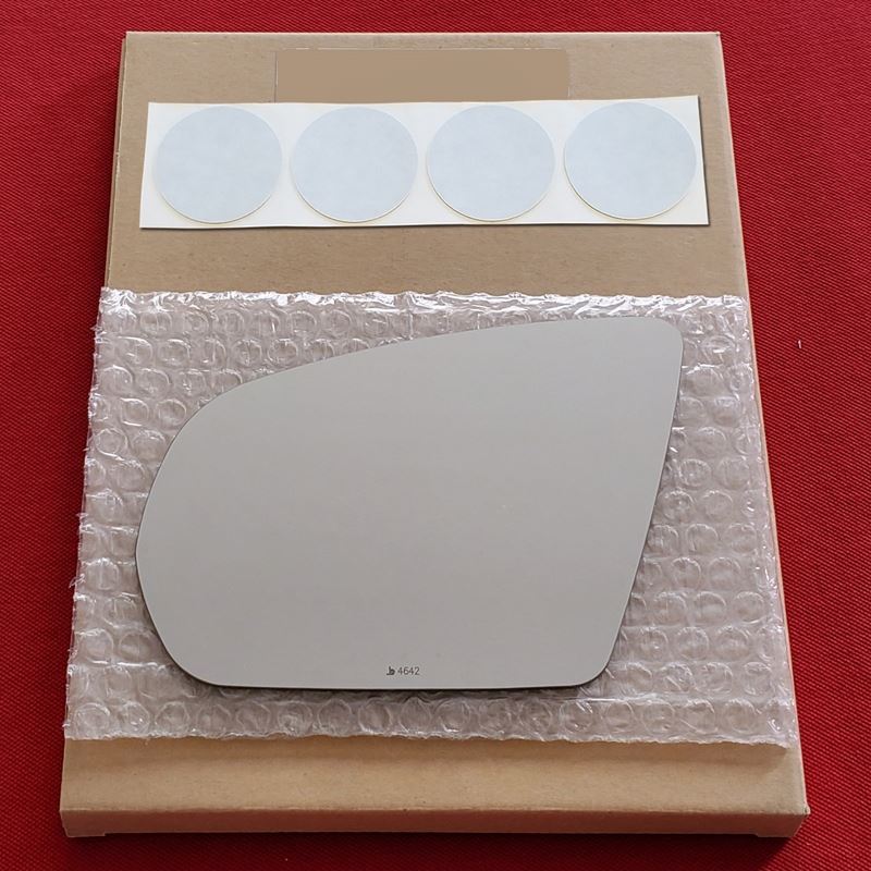 Mirror Glass + Adhesive for C, E, GLC, S Series Dr