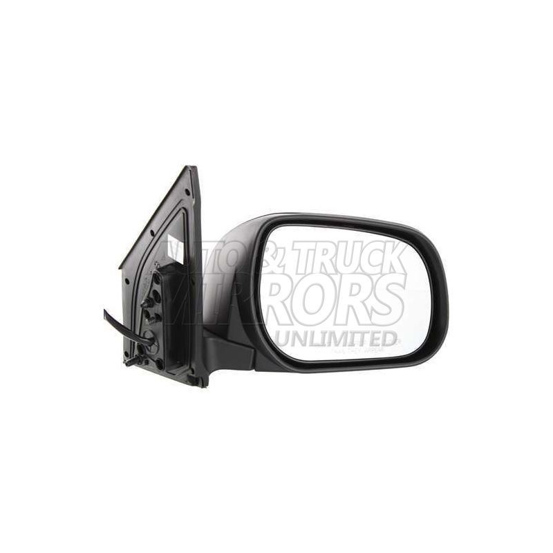 Fits 06-08 Toyota Rav4 Passenger Side Mirror Repla