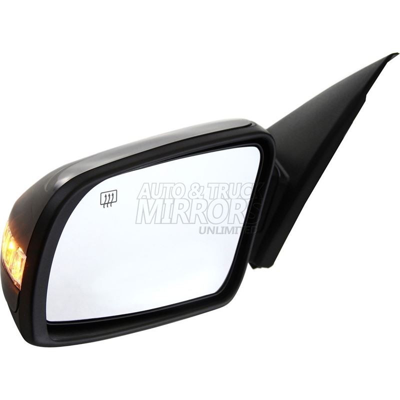 07-12 Nissan Altima Driver Side Mirror Replacement